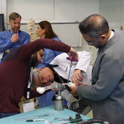 Osteotomy course Basel 2026